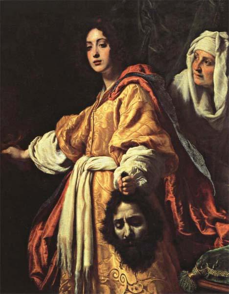 Cristofano Allori Judith and Holofernes oil painting image